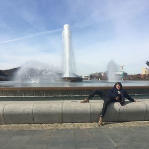 Meet your Posher, Kevin